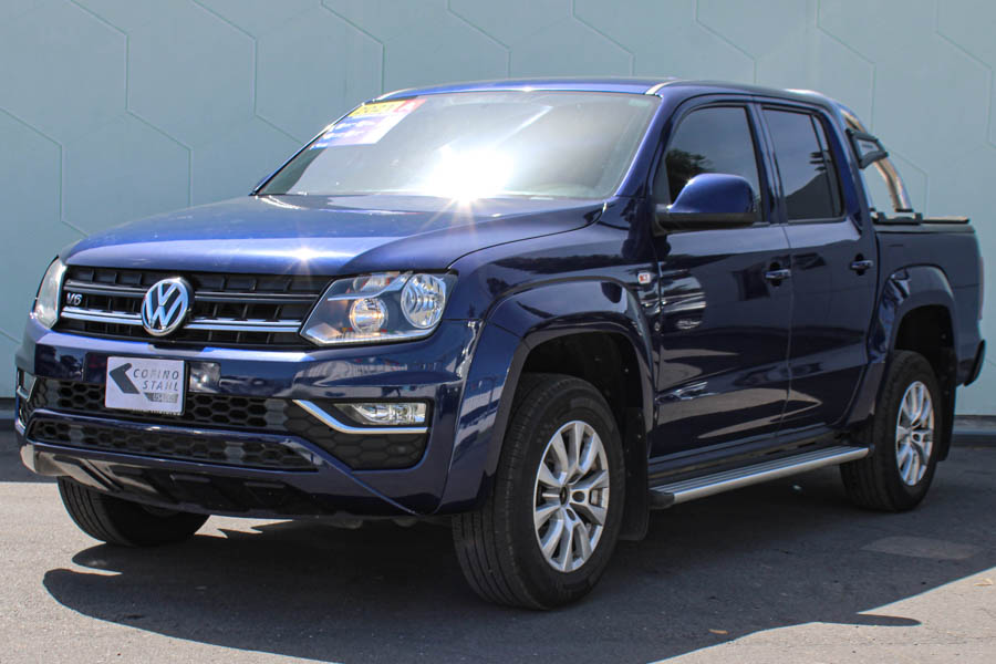 VOLKSWAGEN AMAROK V6 4X4 2021 - 1330